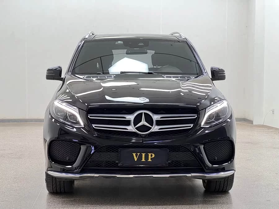 Mercedes Benz GLE (Imported)