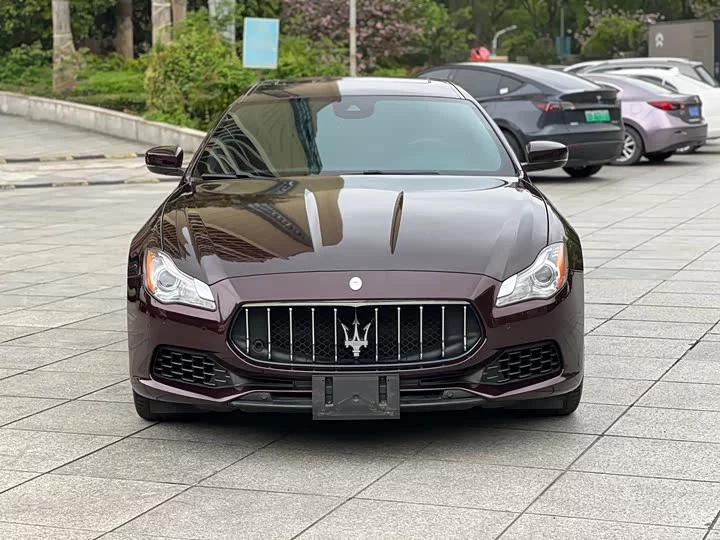 Maserati President