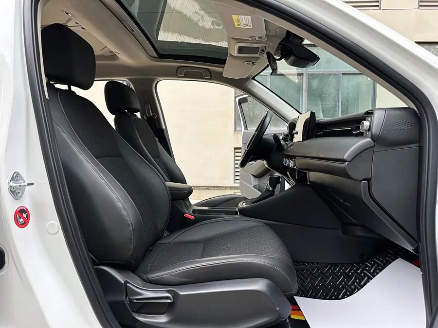Honda XR-V