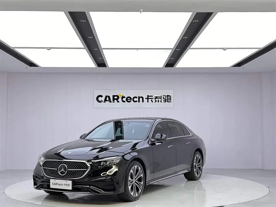 Mercedes Benz E-Class