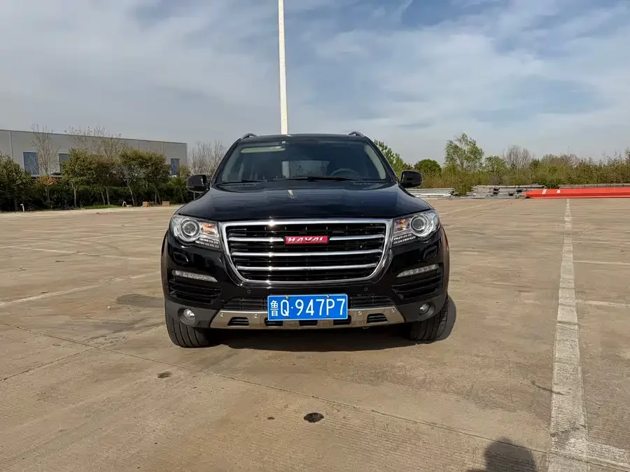 Haval H8