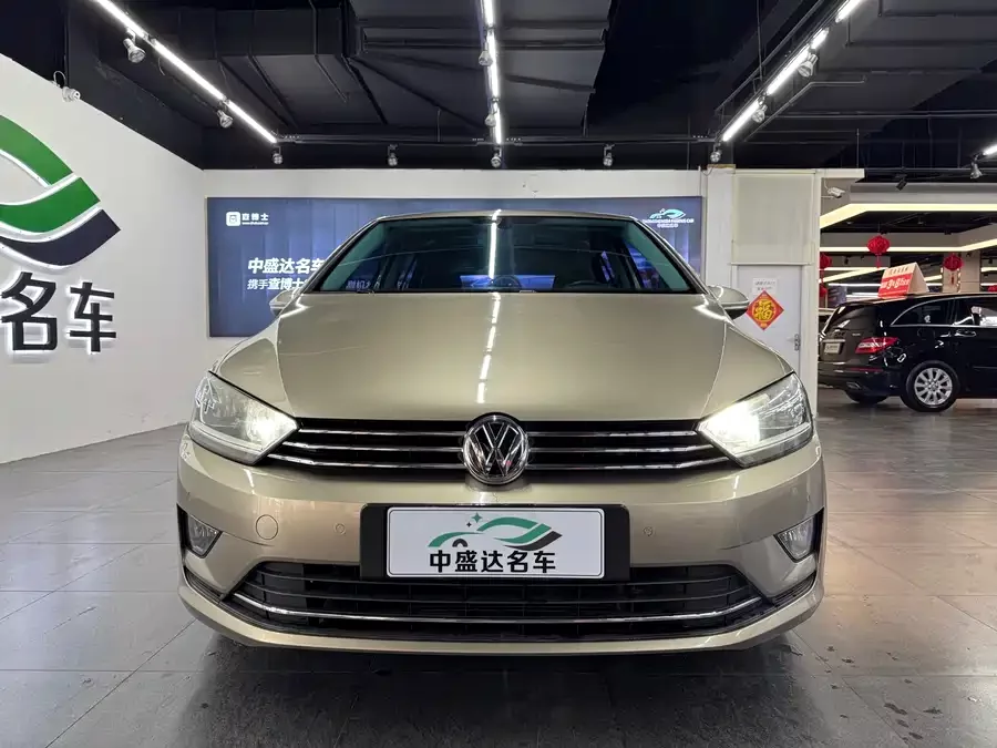 Volkswagen Golf Sportsvan