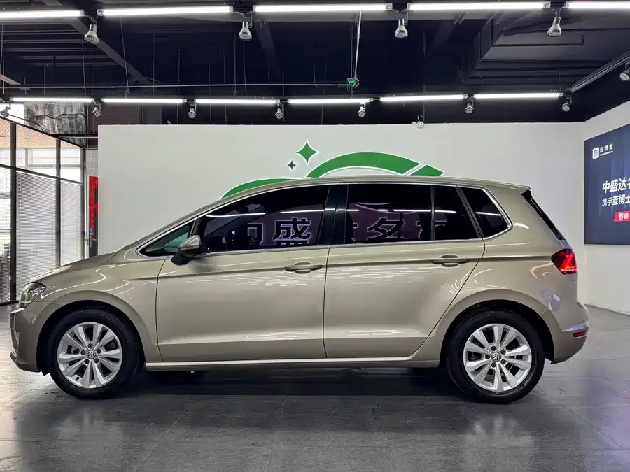 Volkswagen Golf Sportsvan