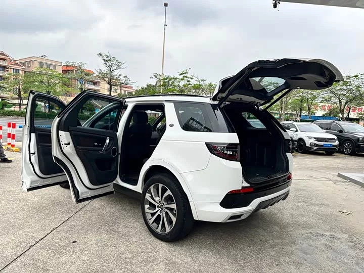 Land Rover Discover Sports