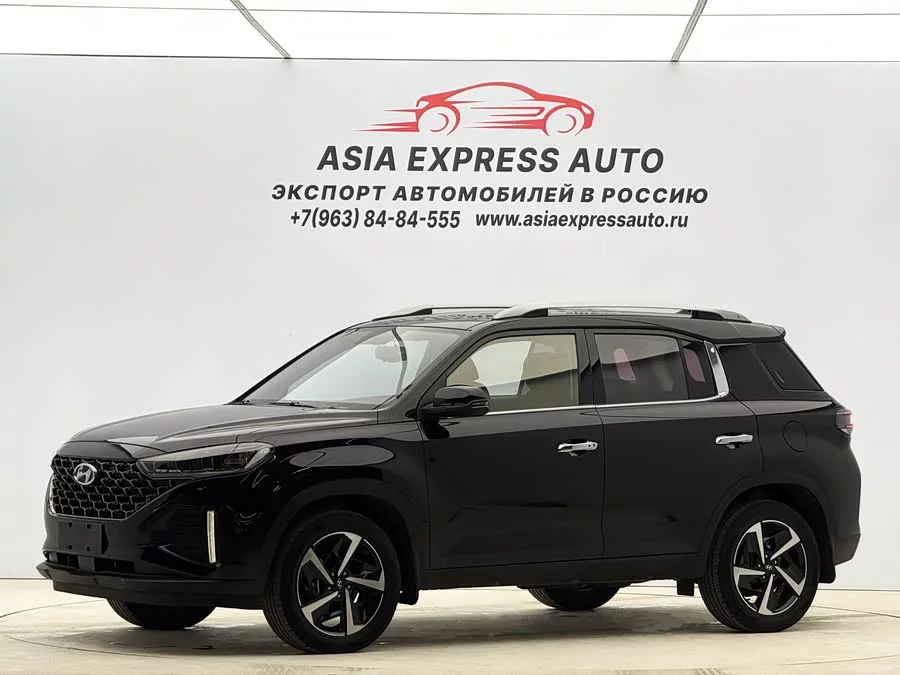 Hyundai Beijing  ix35