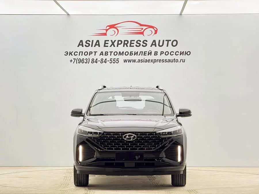 Hyundai Beijing  ix35