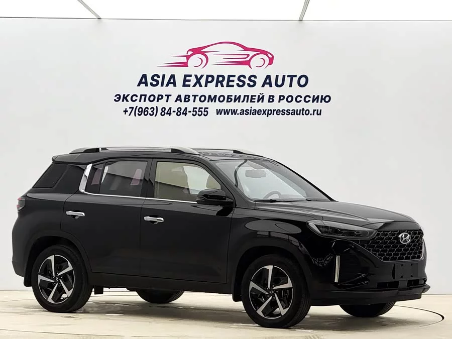Hyundai Beijing  ix35