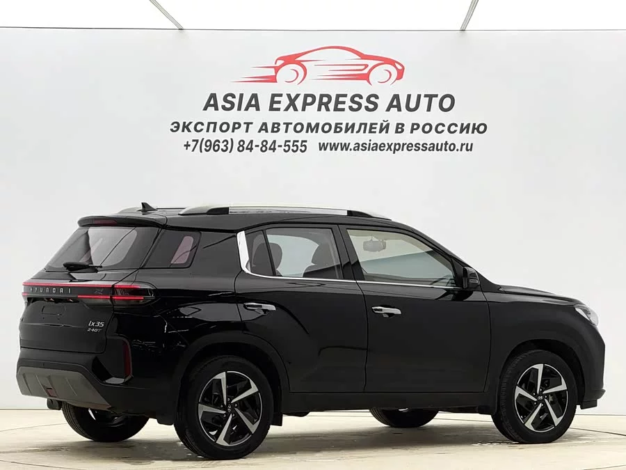 Hyundai Beijing  ix35
