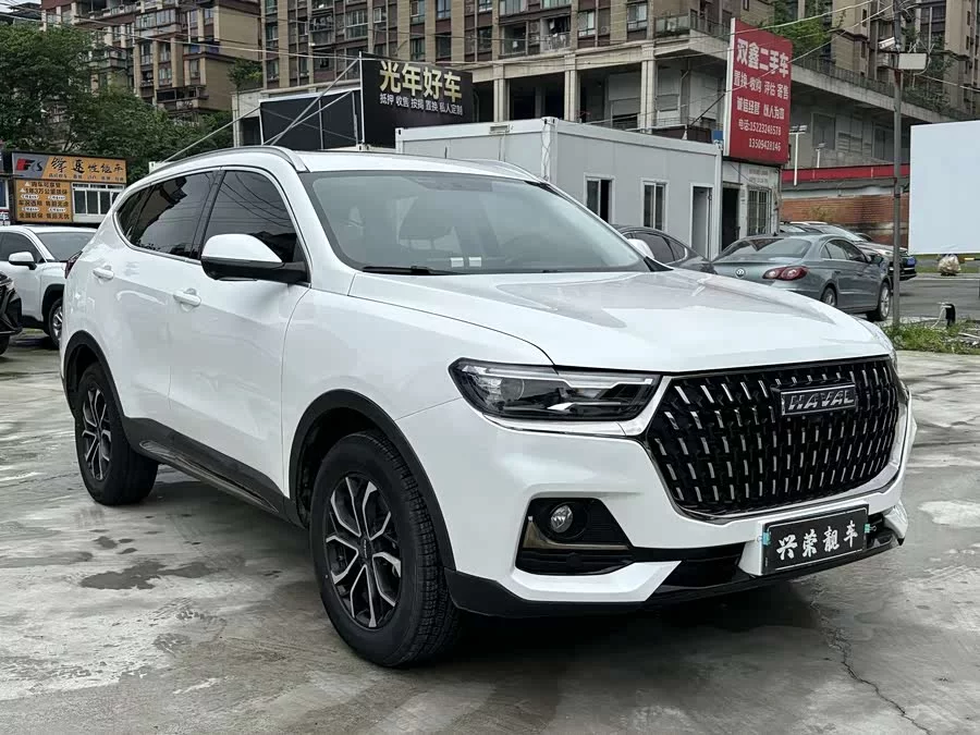 Haval H6