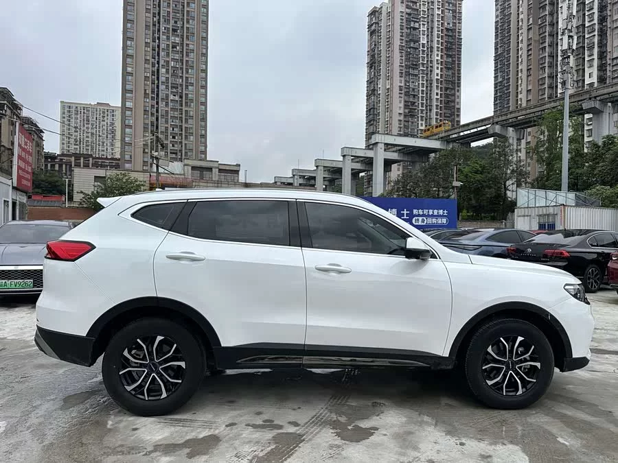 Haval H6