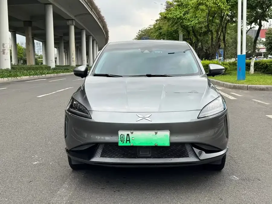Xpeng G3