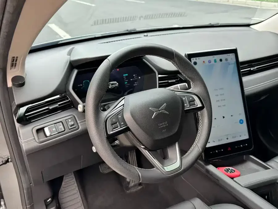 Xpeng G3