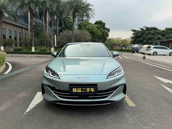 BYD seal 06