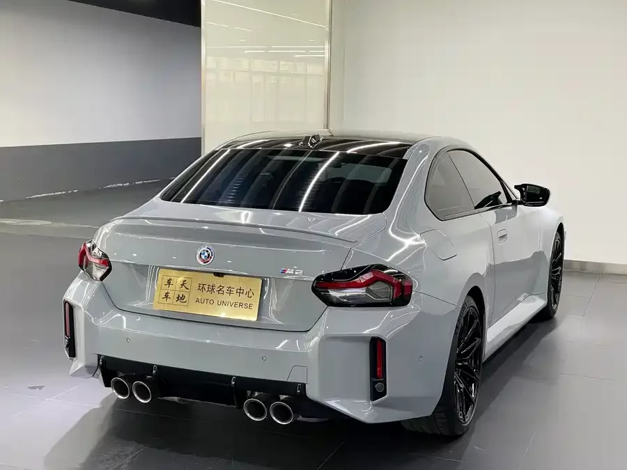 BMW M2