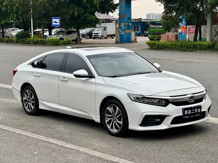 Honda Inspire