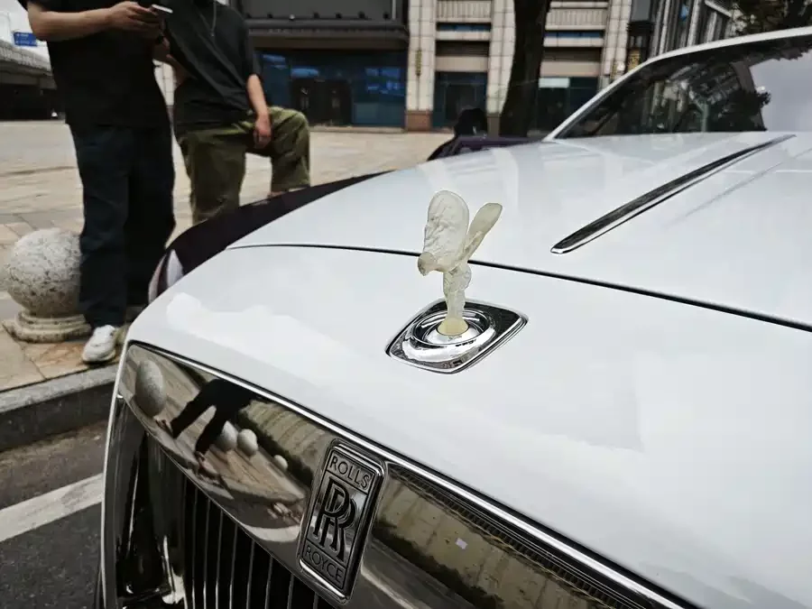 Rolls-Royce Phantom