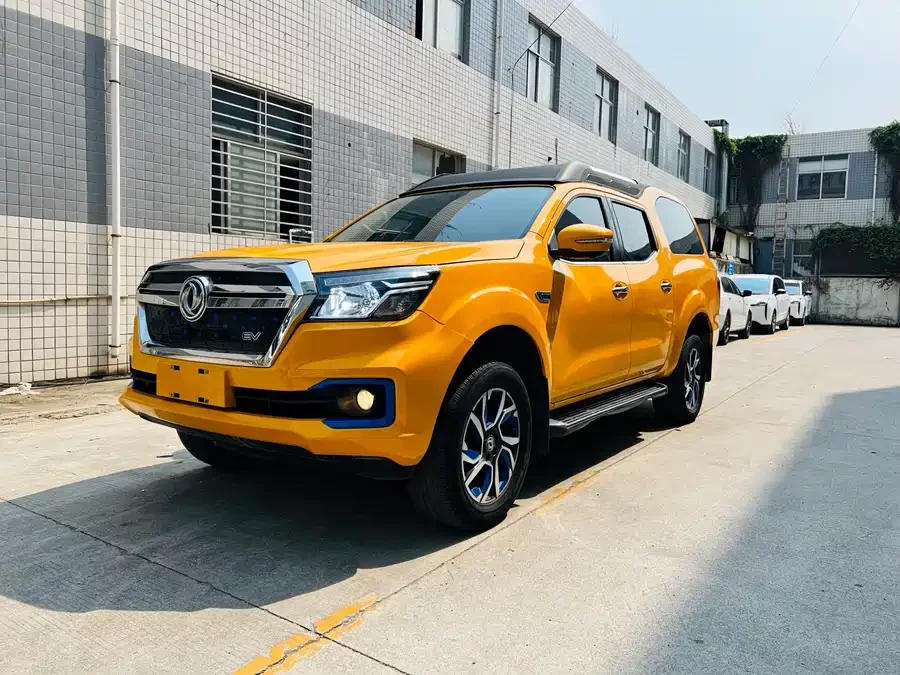 Dongfeng Ruiqi 6 New Energy