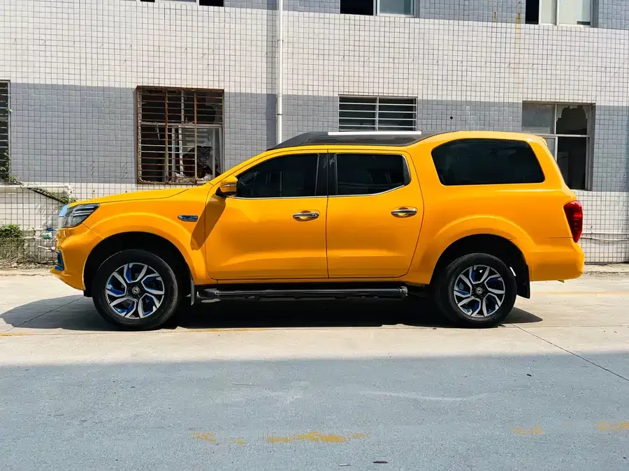 Dongfeng Ruiqi 6 New Energy