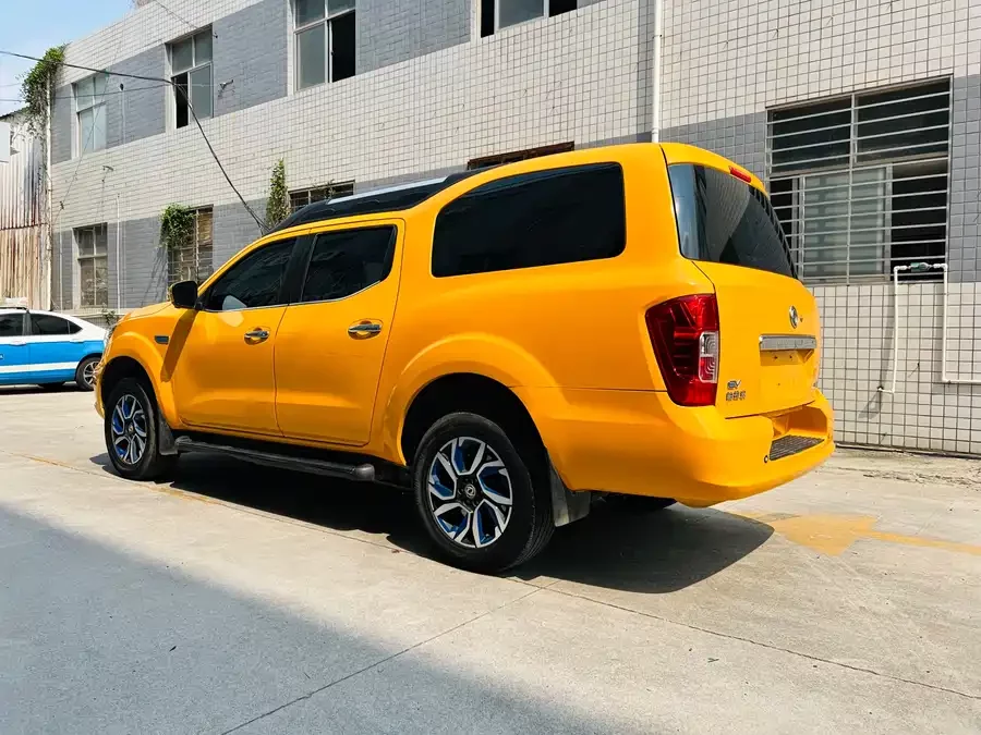 Dongfeng Ruiqi 6 New Energy