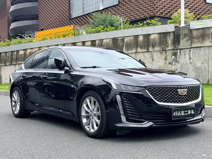 Cadillac CT5