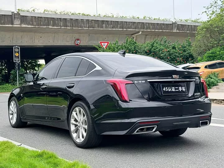 Cadillac CT5