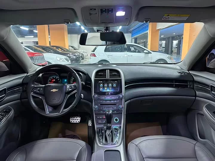 chevrolet Malibu