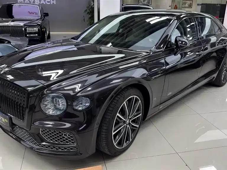 Bentley Flying Spur