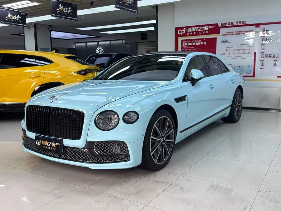 Bentley Flying Spur