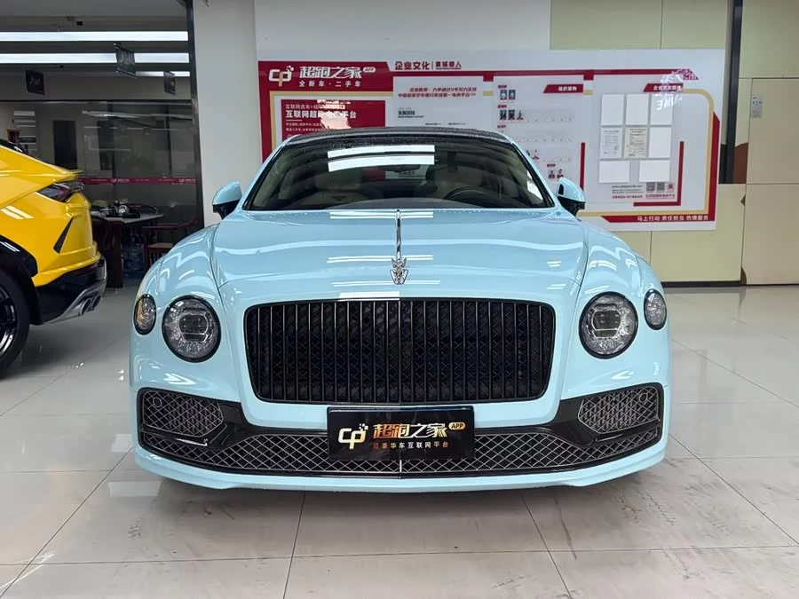 Bentley Flying Spur
