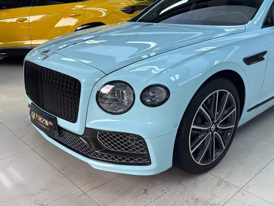 Bentley Flying Spur