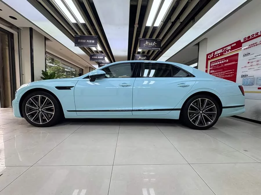 Bentley Flying Spur