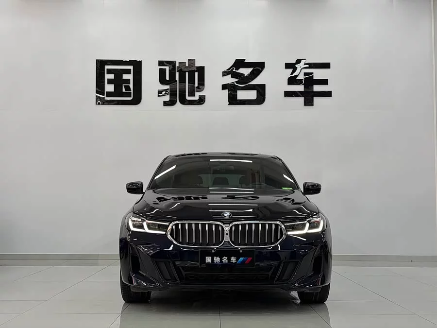 BMW 6 Series GT