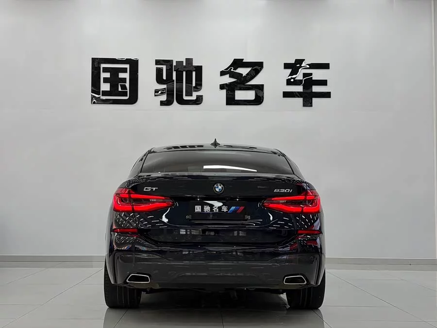 BMW 6 Series GT