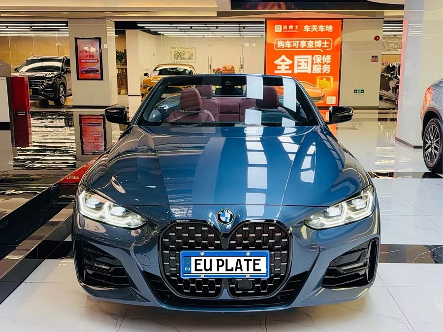 BMW 4 series