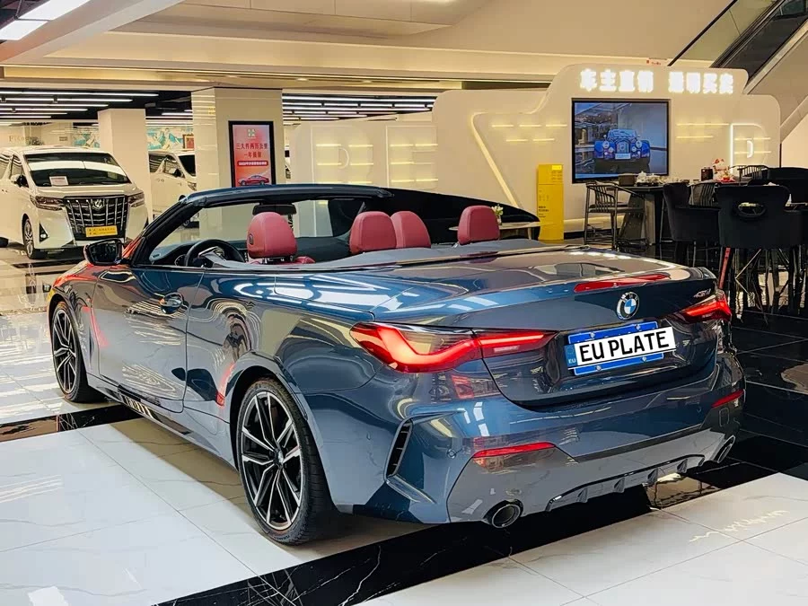 BMW 4 series