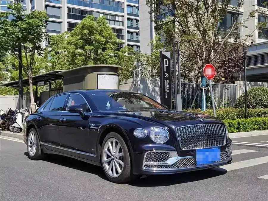 Bentley Flying Spur