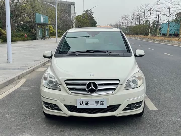Mercedes-Benz Class B