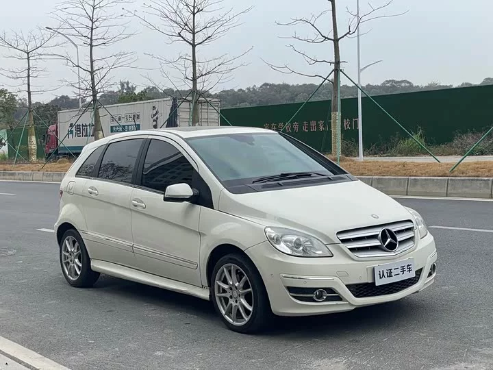 Mercedes-Benz Class B