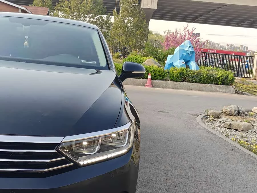 Volkswagen Magotan