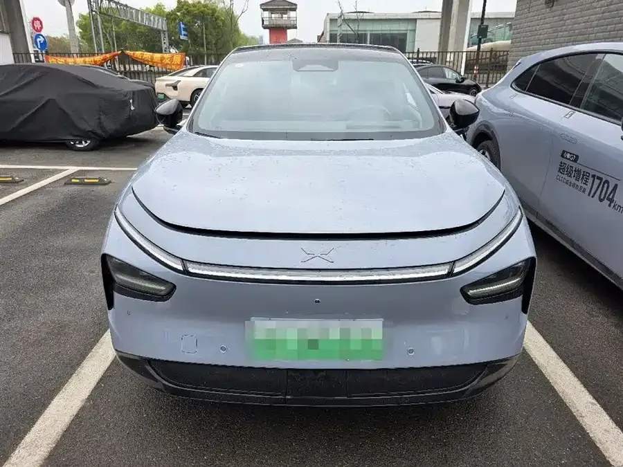 Xpeng G7