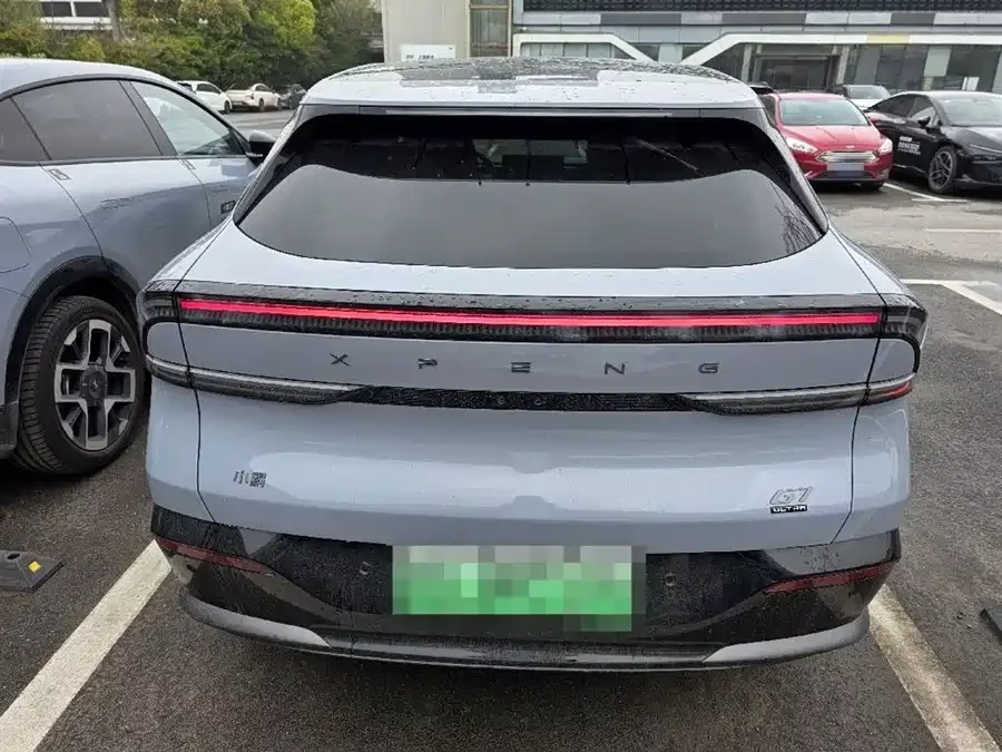 Xpeng G7
