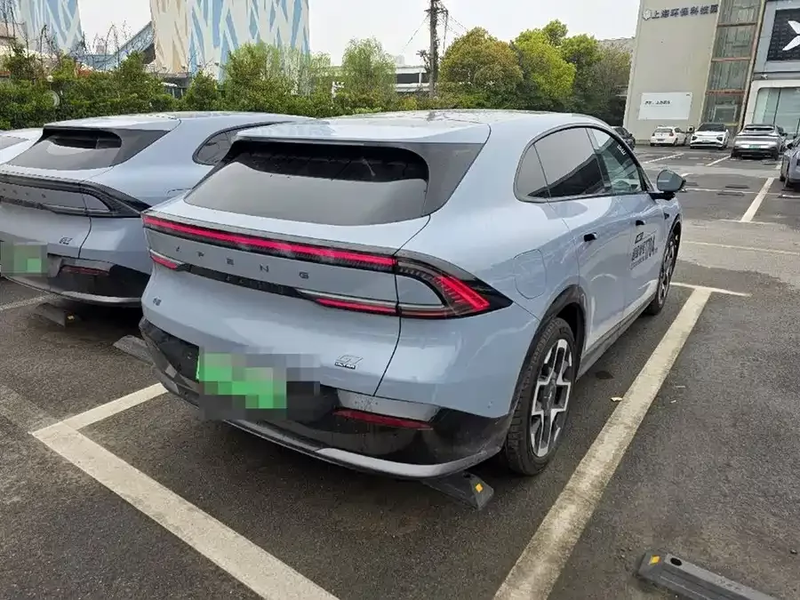 Xpeng G7