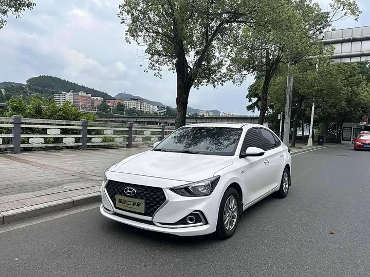 Hyundai Joyful
