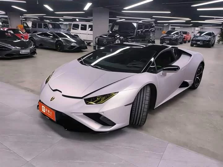 Lamborghini Huracán