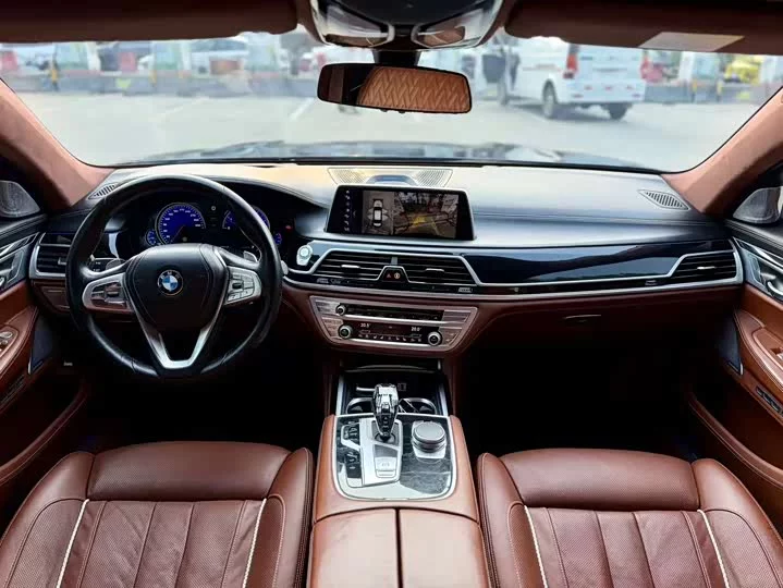 BMW 7 series