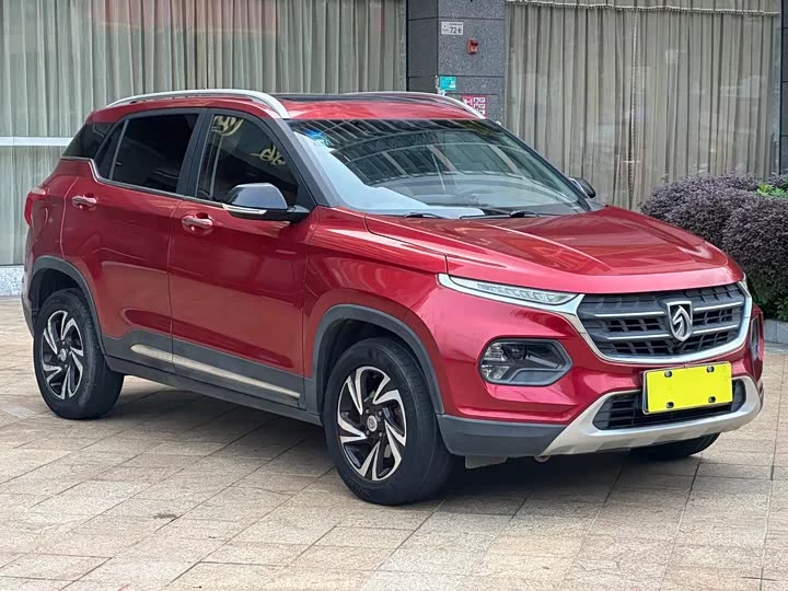 Baojun 510