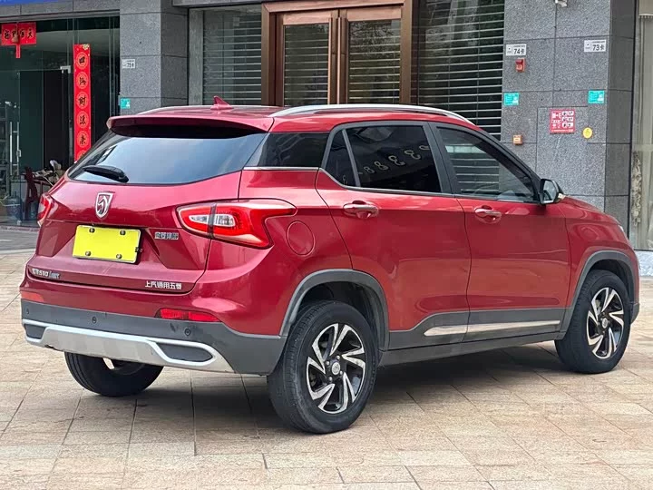 Baojun 510