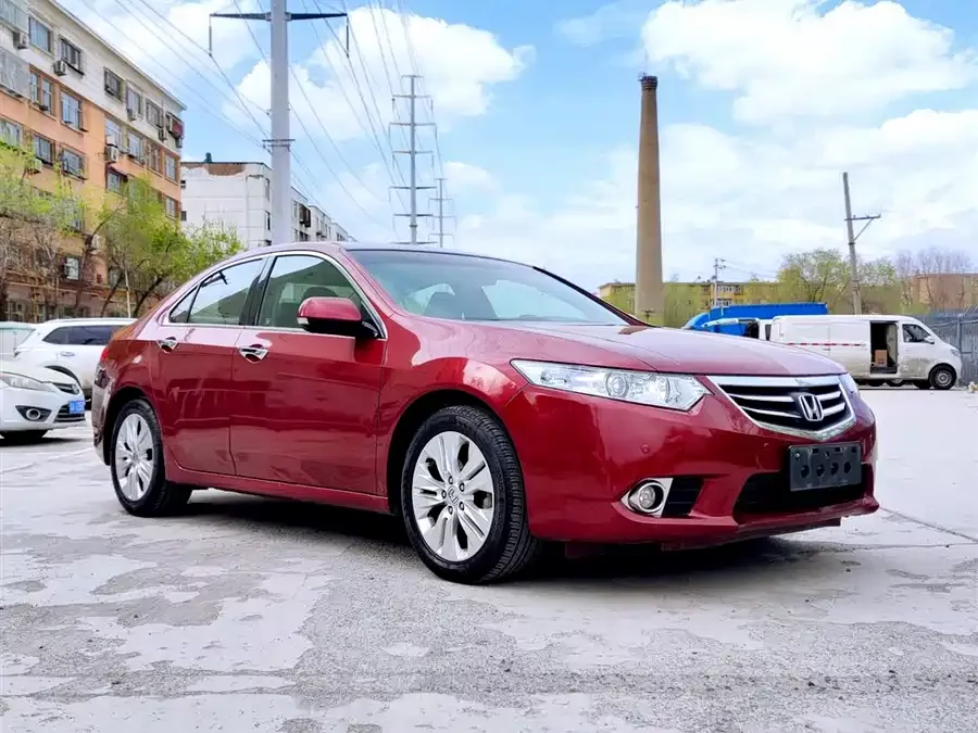 Honda Spirior