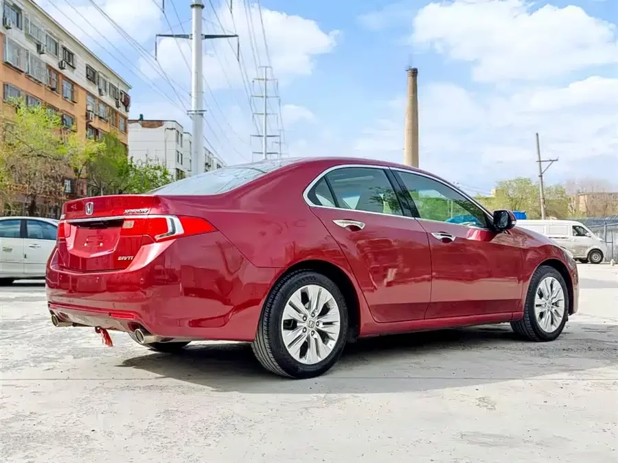 Honda Spirior