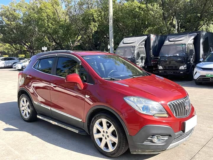 Buick onkola